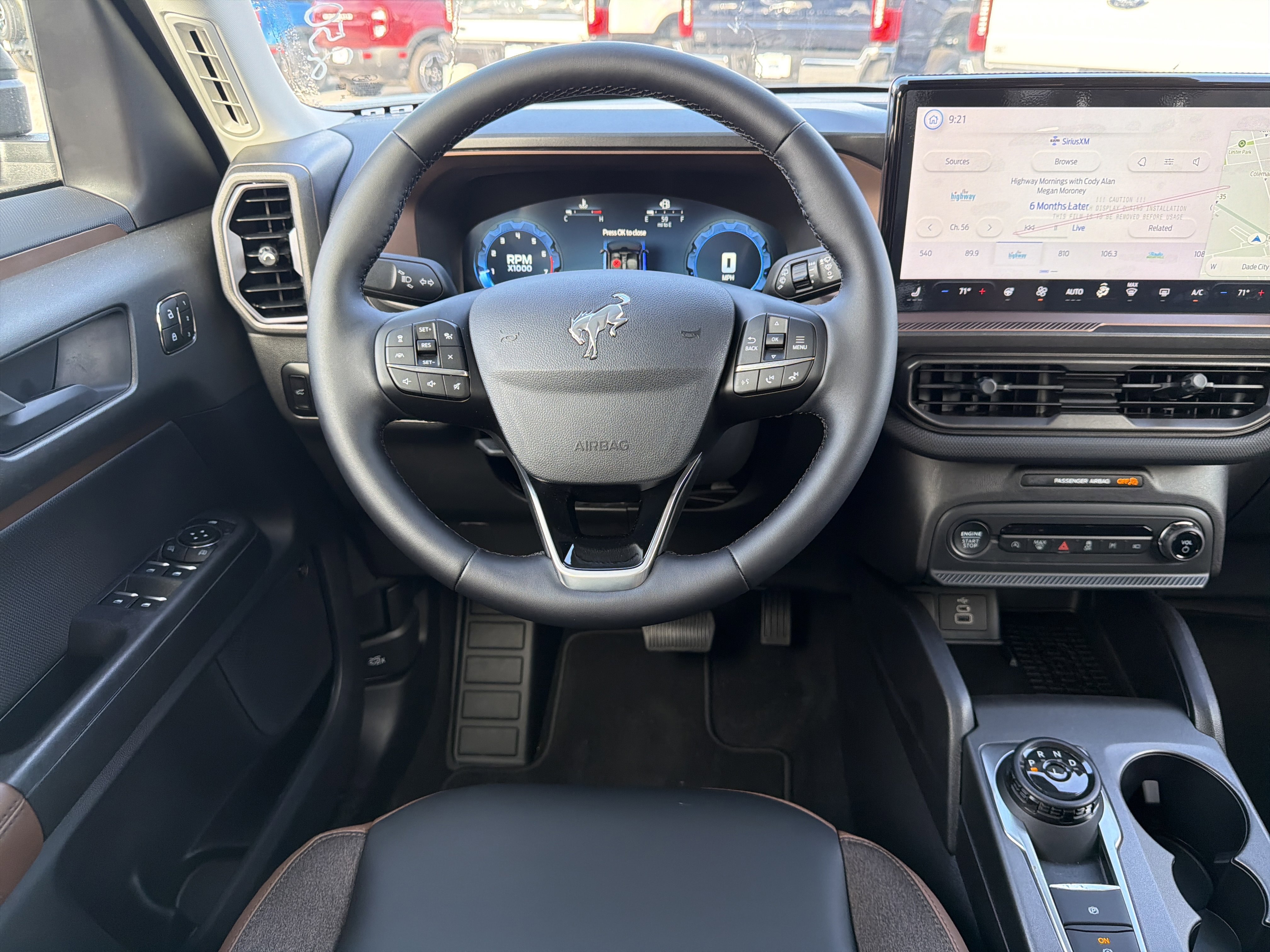 2025 Ford Bronco Sport Outer Banks - Photo 12