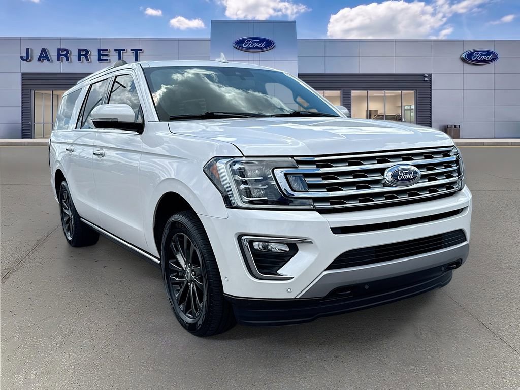 2019 Ford Expedition Limited MAX 4x4's photo