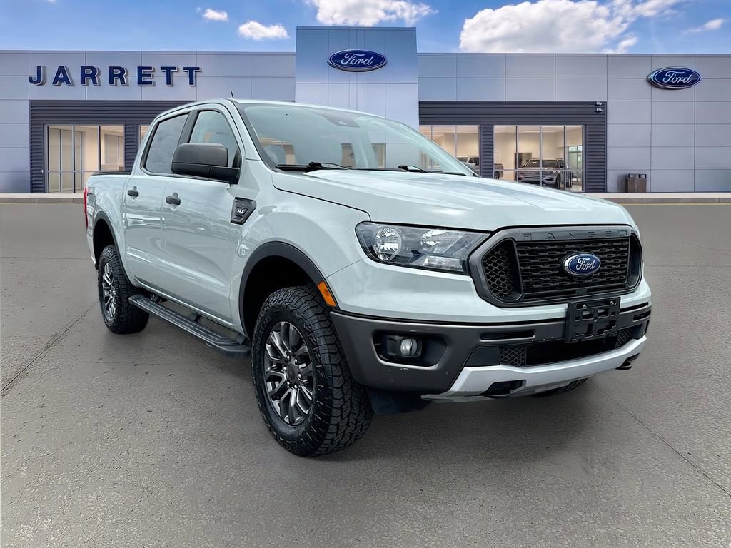 2021 Ford Ranger XLT SuperCrew 5' Box's photo