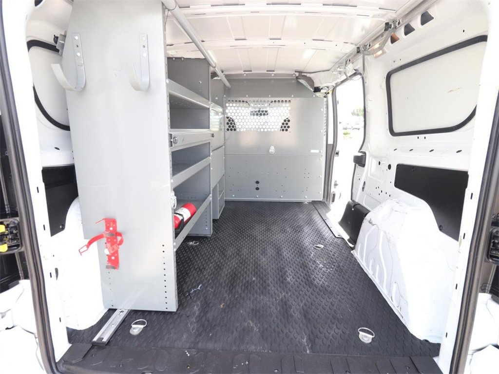 Used 2021 RAM Promaster City SLT with VIN ZFBHRFBB2M6T89501 for sale in Plant City, FL