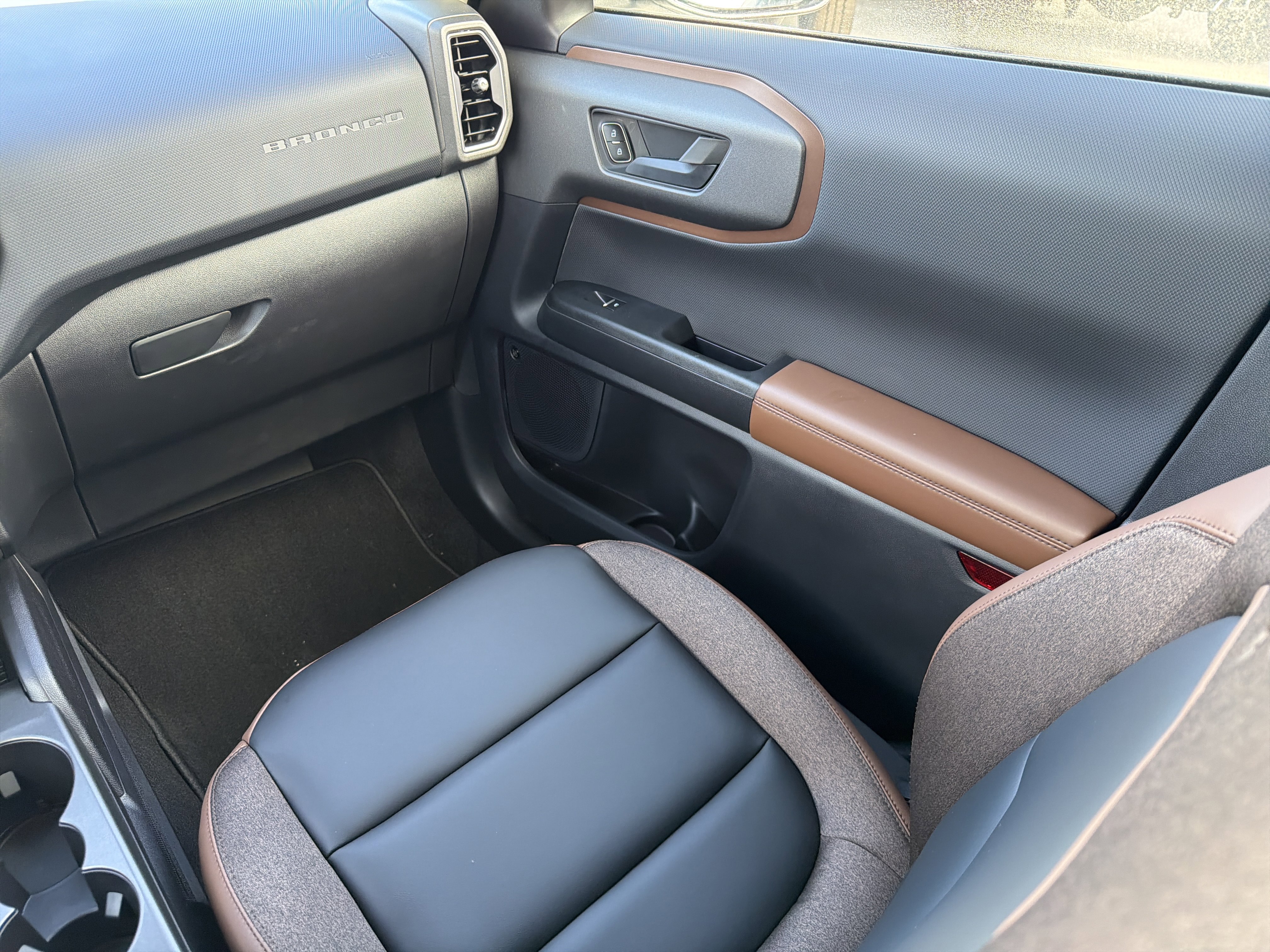 2025 Ford Bronco Sport Outer Banks - Photo 14