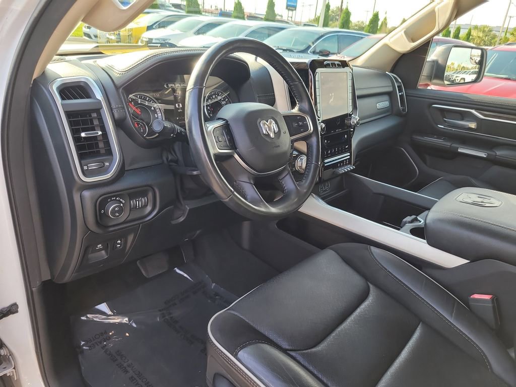 2020 Ram 1500 Laramie photo 14
