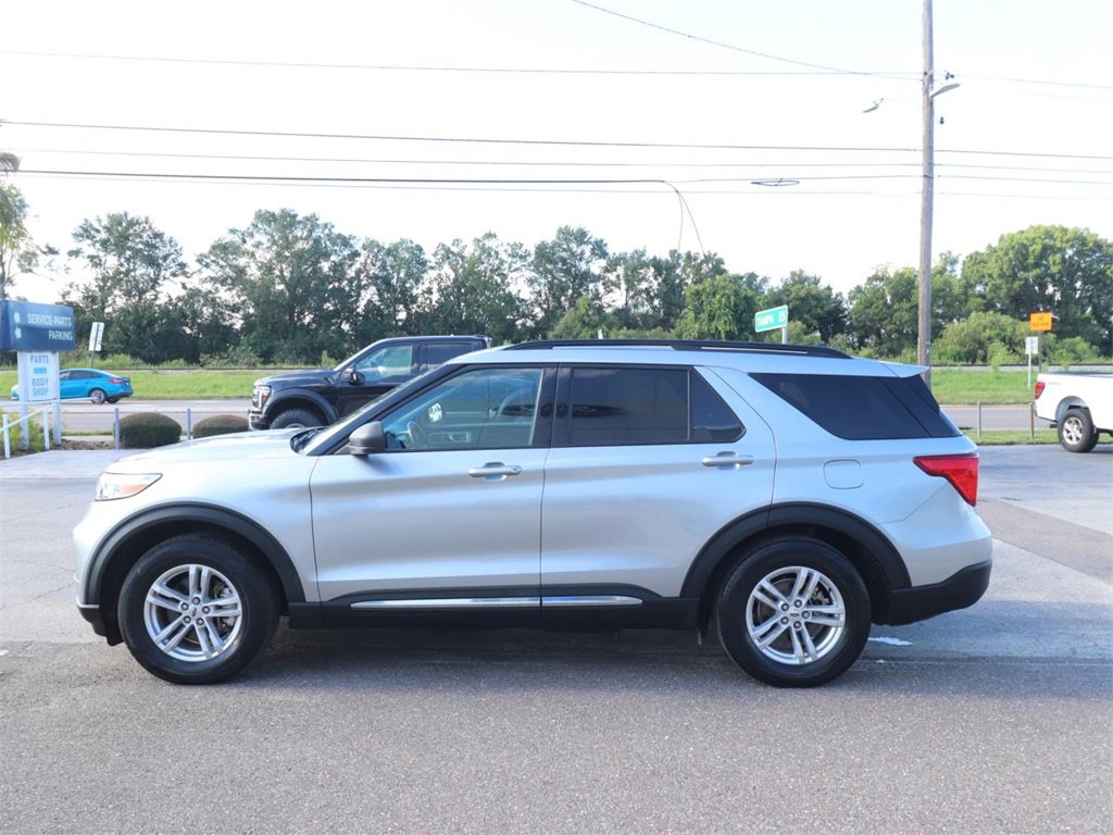 2022 Ford Explorer XLT photo 4