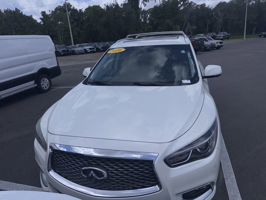 2016 INFINITI QX60 3.5's photo