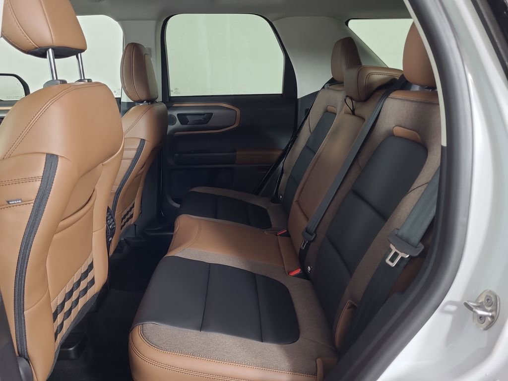 2025 Ford Bronco Sport Outer Banks - Photo 20