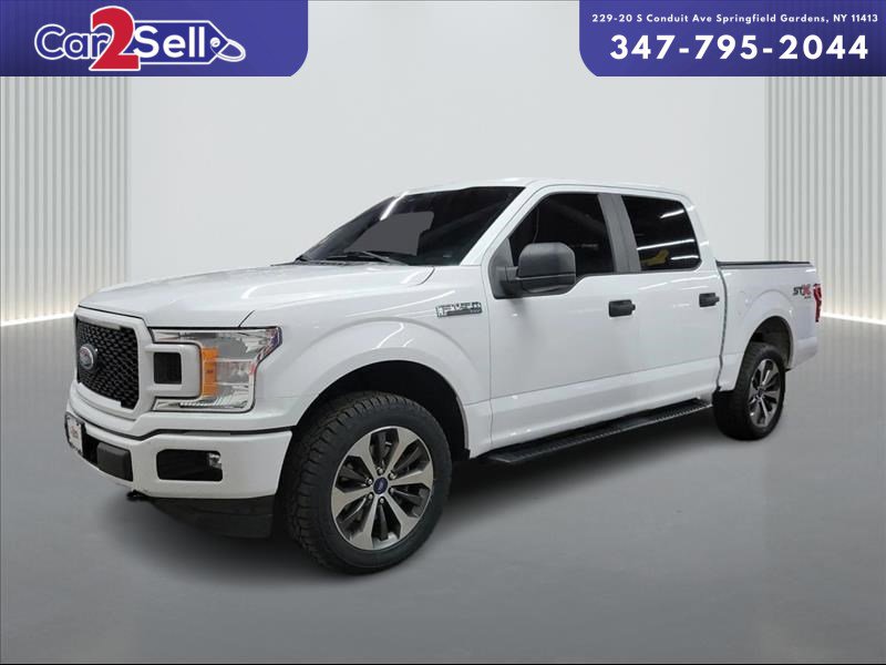 2019 Ford F-150