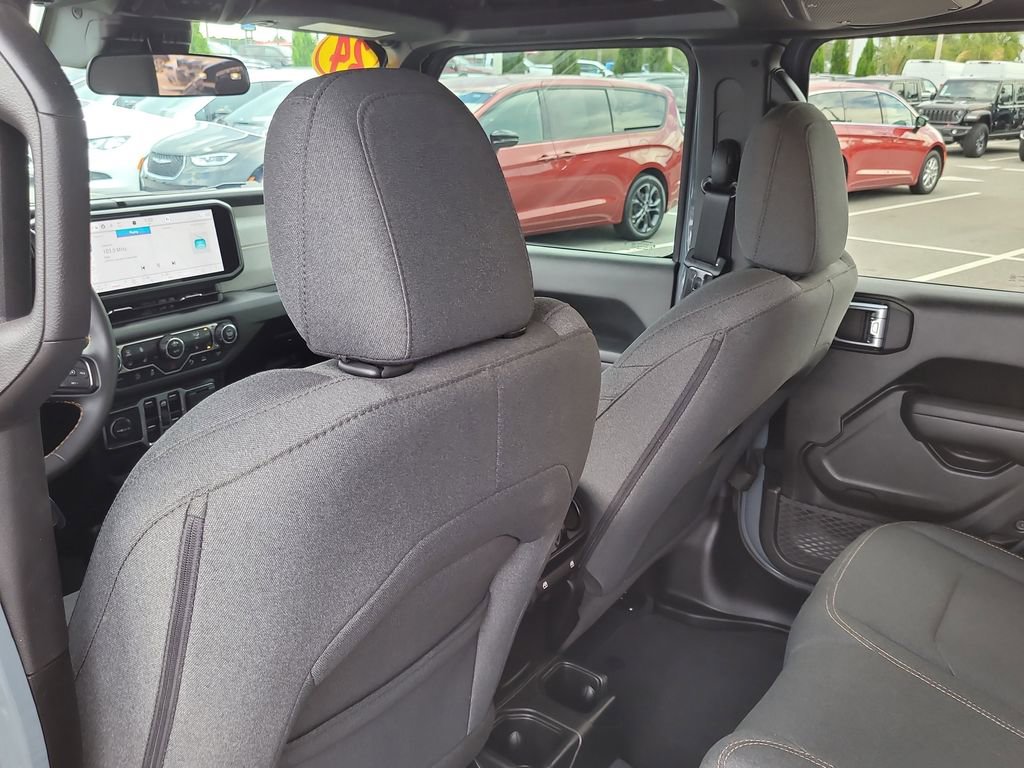 2024 Jeep Wrangler Sport S photo 8
