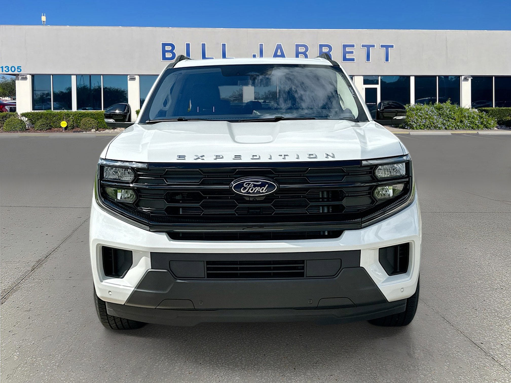 2025 Ford Expedition MAX photo 2