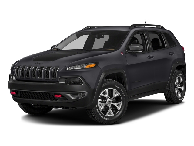 2016 Jeep Cherokee Trailhawk 4X4's photo