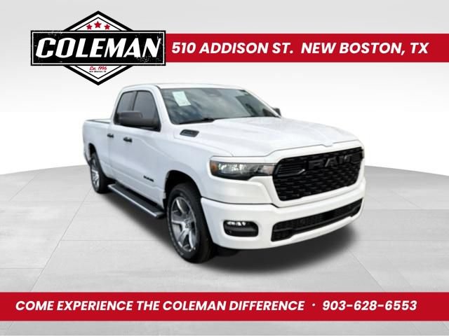 New  2026  Ram  1500  Express