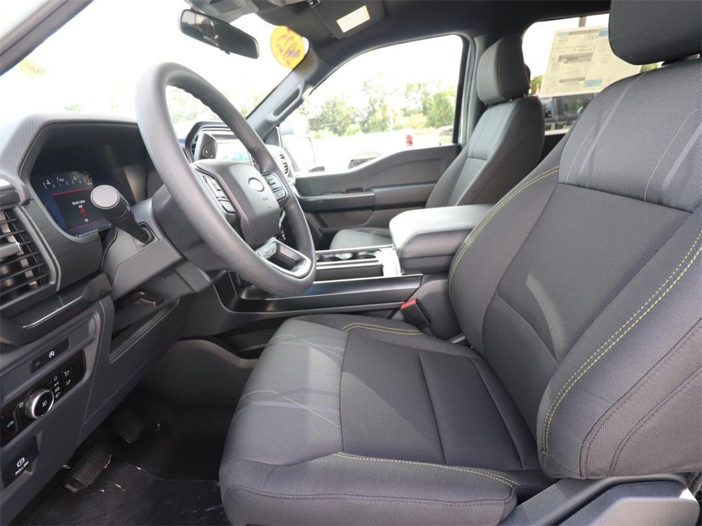 2025 Ford F-150 STX photo 2