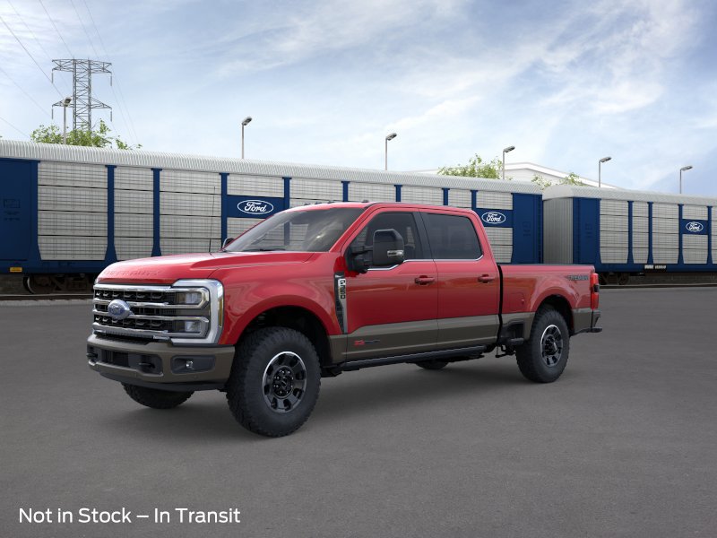 2026 Ford F-350 King Ranch 4x4 Crew Cab 8' Box SRW's photo