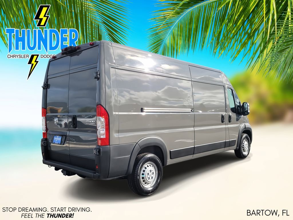2026 Ram ProMaster 2500 photo 4