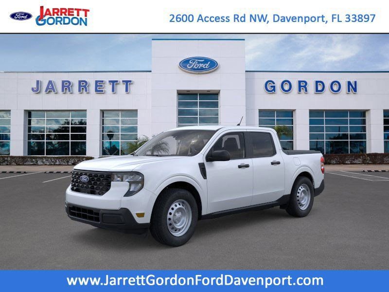 2025 Ford Maverick