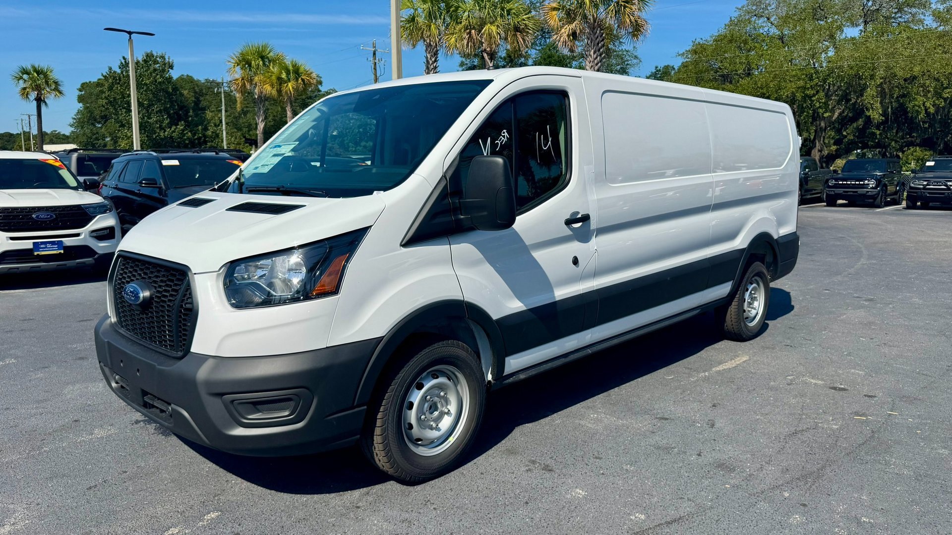 2025 Ford Transit photo 9