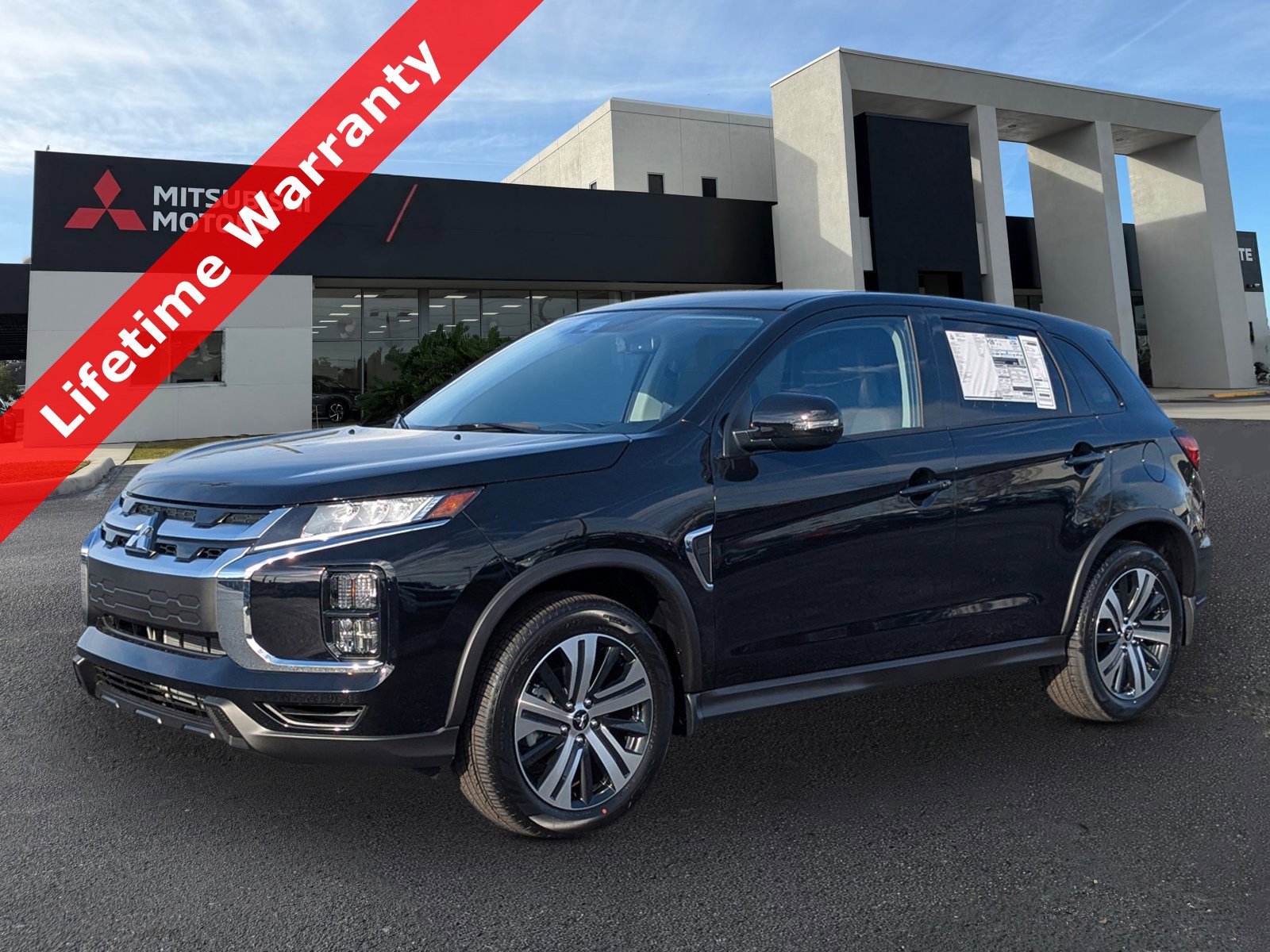 2026 Mitsubishi Outlander Sport 2.0 SE AWC CVT's photo