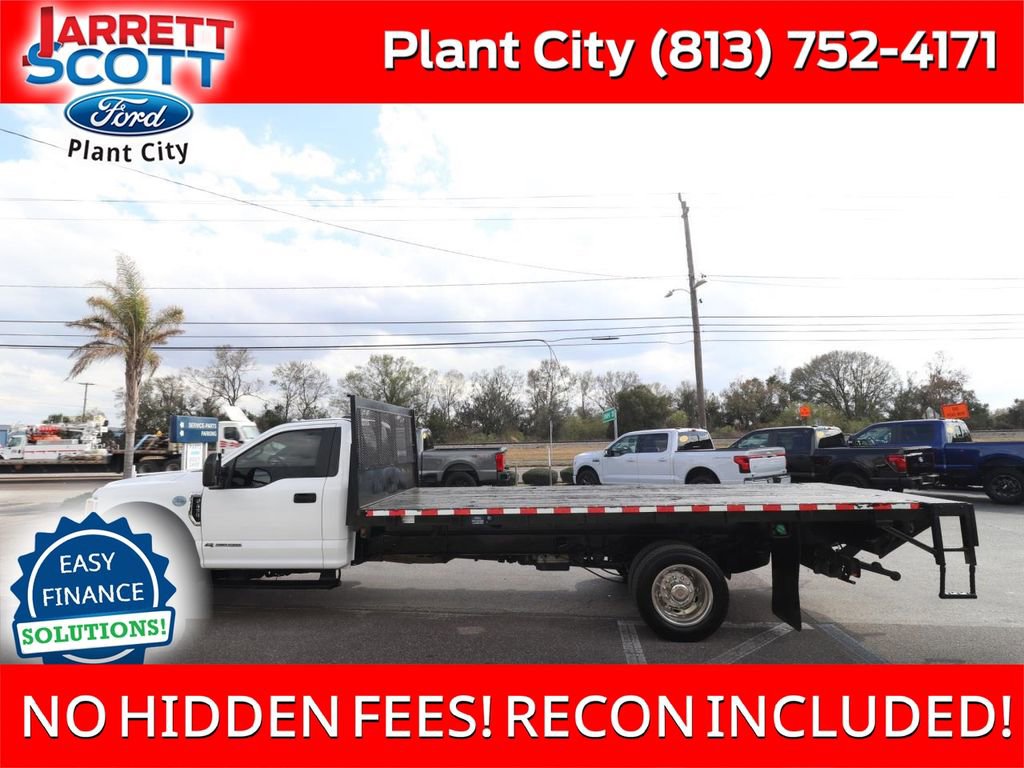 2020 Ford F-450 XL 4x4 Regular Cab 205-In DRW's photo