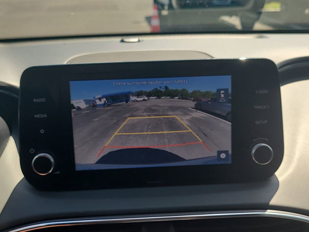 2022 Hyundai Santa Fe SEL - Photo 20