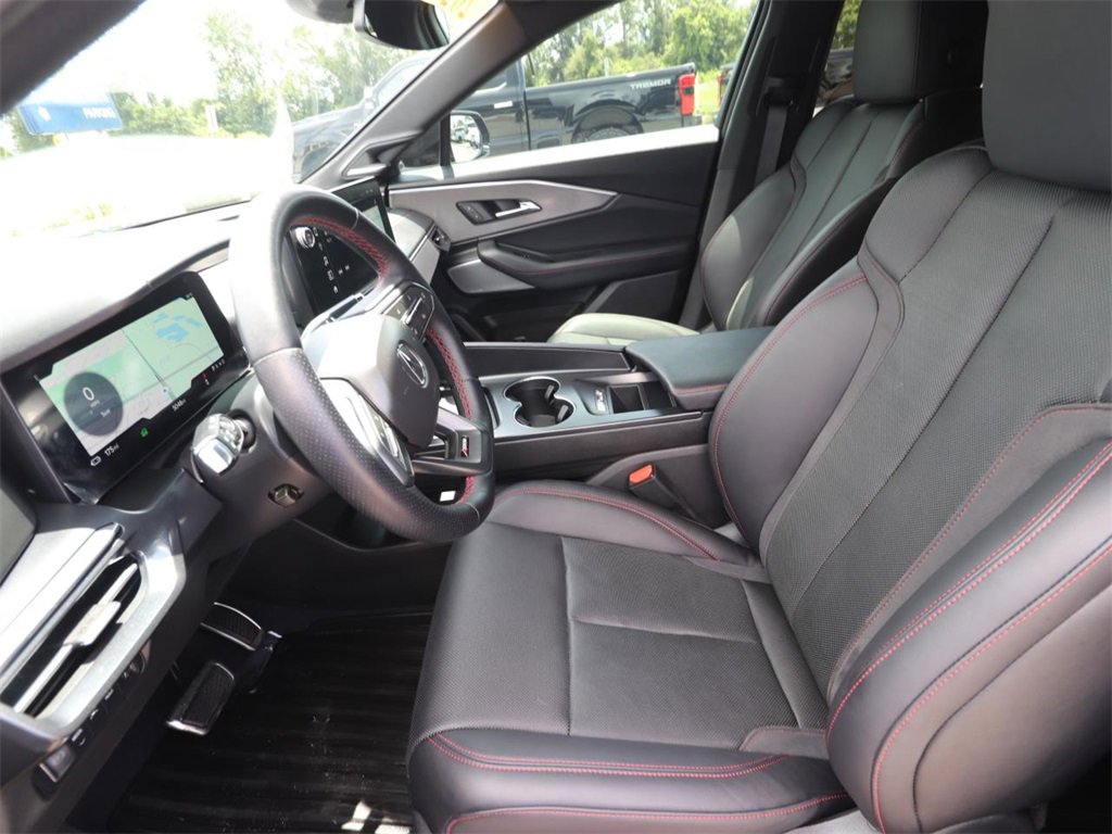 Used 2024 Acura ZDX A-SPEC with VIN 4W5KHMRK7RZ509043 for sale in Plant City, FL