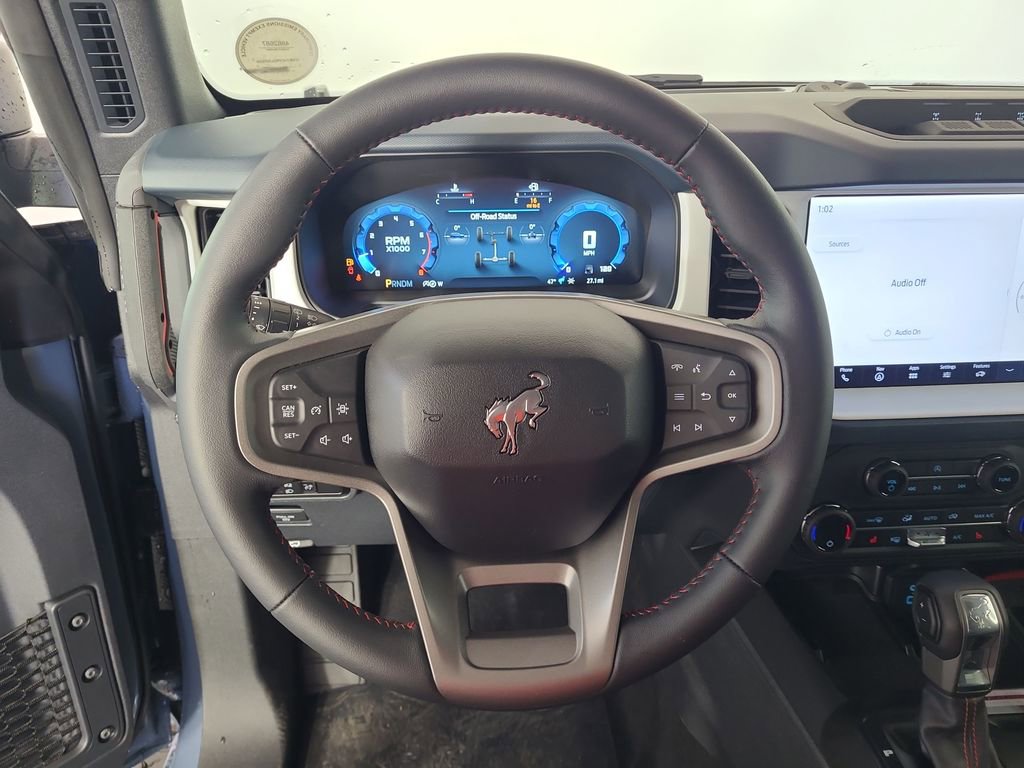 2025 Ford Bronco 4-Door Heritage Editon - Photo 12