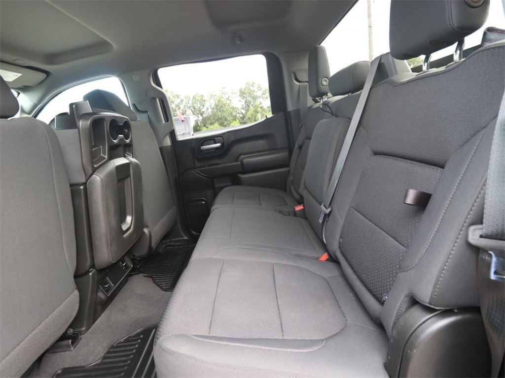 2022 Chevrolet Silverado 1500 Custom Trail Boss photo 5