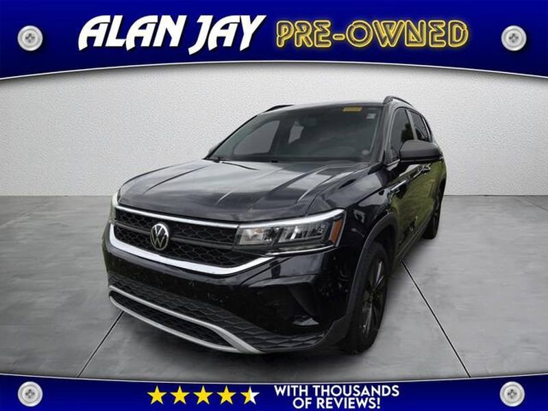 2022 Volkswagen Taos 1.5T S's photo