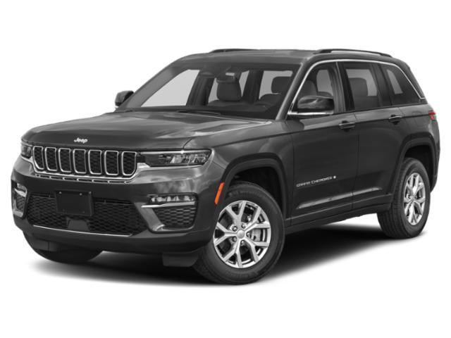 2024 Jeep Grand Cherokee Summit Reserve 4x4's photo