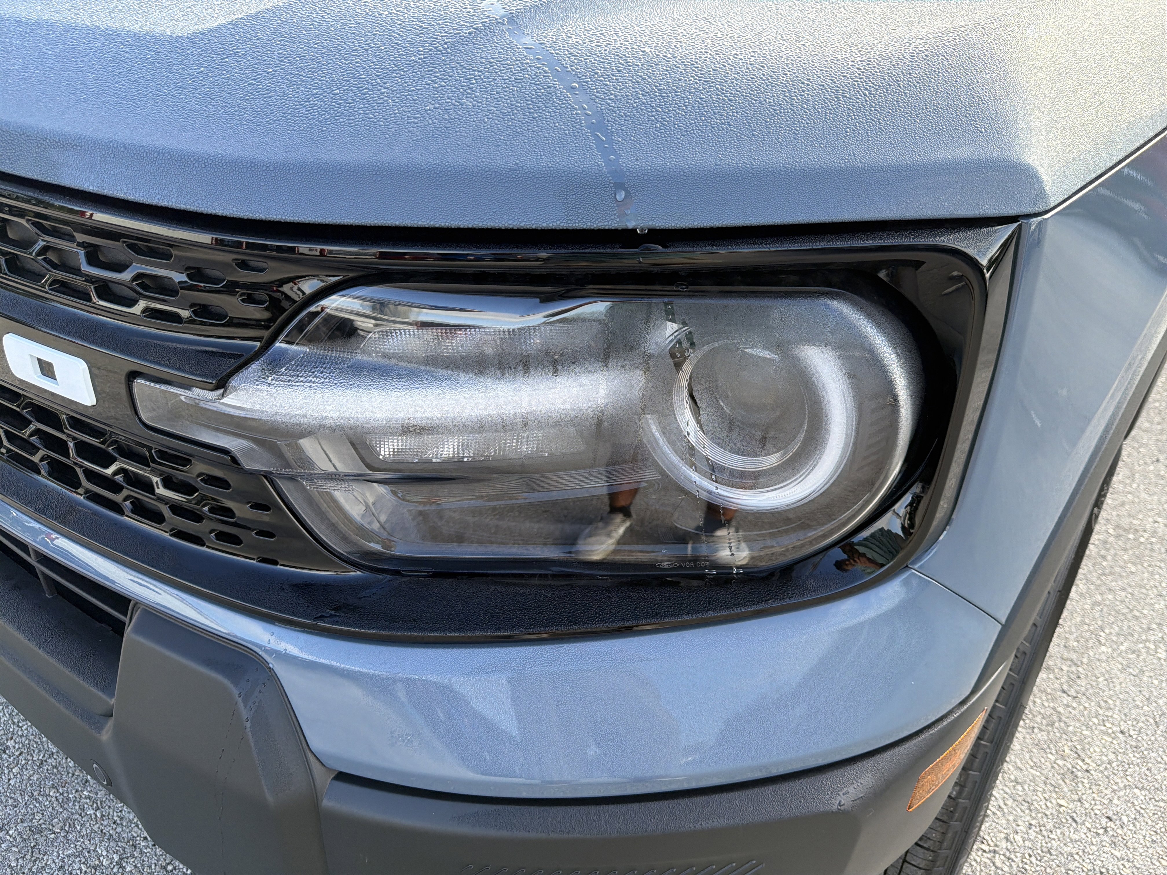 2025 Ford Bronco Sport Outer Banks - Photo 7