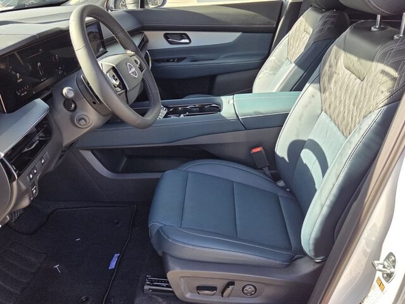 2026 Nissan Murano Platinum - Photo 9