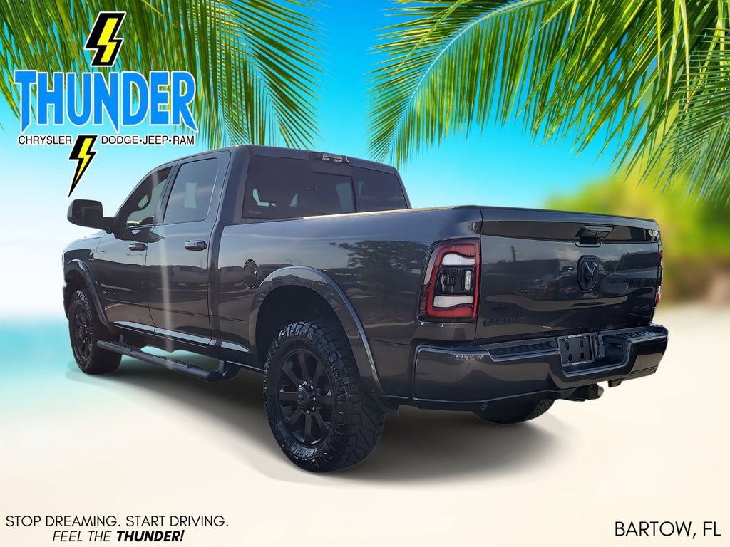2022 Ram 2500 Laramie photo 2