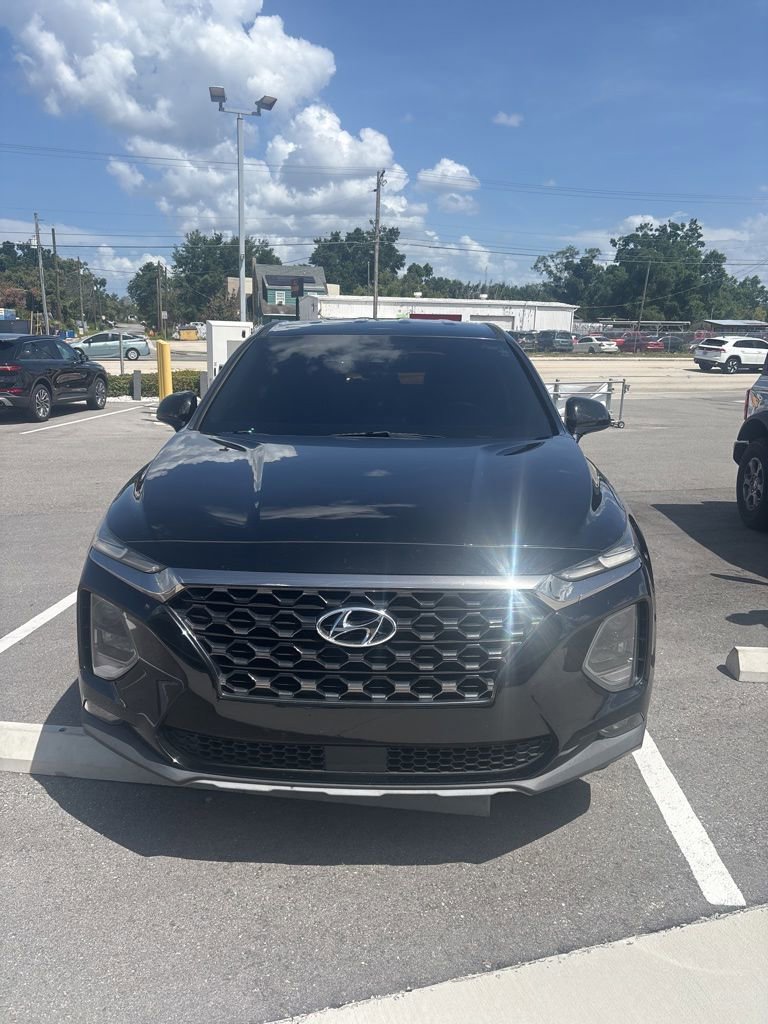 2019 Hyundai Santa Fe SEL 2.4's photo
