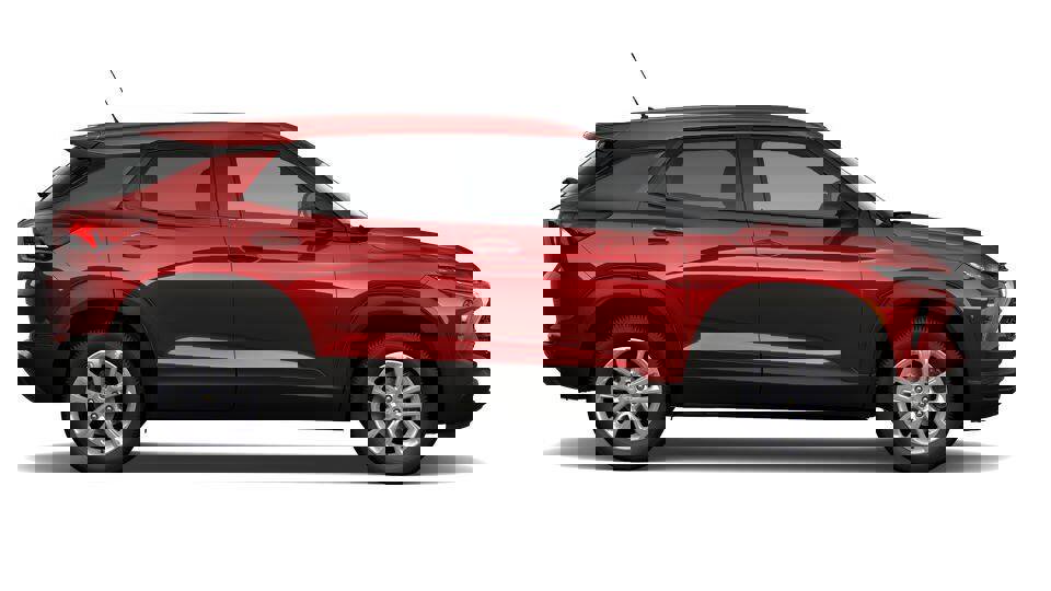 2026 Chevrolet Trailblazer LS photo 4