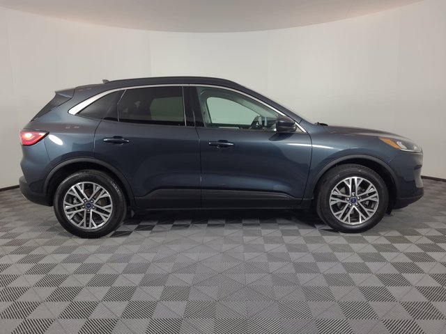 Used 2022 Ford Escape SEL with VIN 1FMCU9H60NUB65556 for sale in Brighton, CO