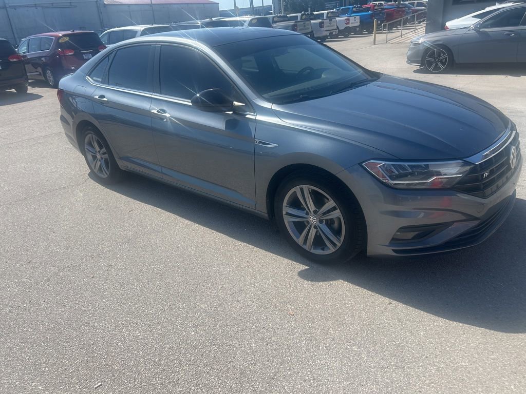 2020 Volkswagen Jetta 1.4T R-Line's photo