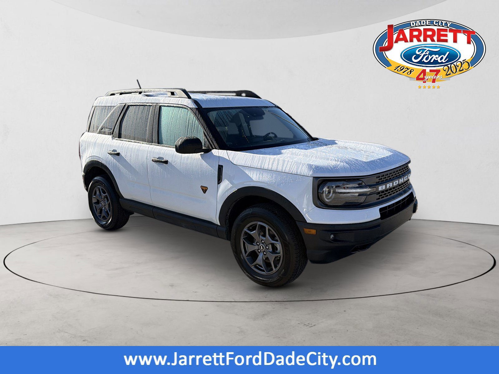 2023 Ford Bronco Sport