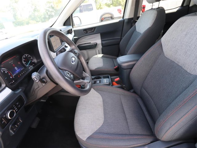 Certified 2024 Ford Maverick XLT with VIN 3FTTW8J91RRA01016 for sale in Plant City, FL
