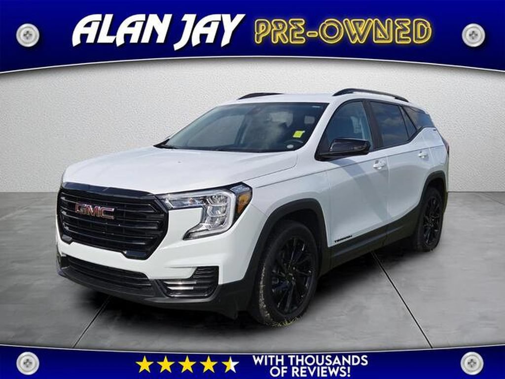 2023 Gmc Terrain SLE