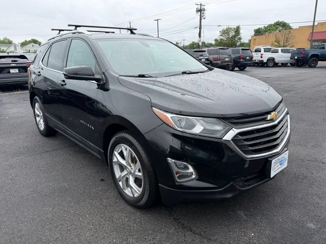 Used 2019 Chevrolet Equinox LT with VIN 2GNAXLEX3K6287844 for sale in Burlington, NJ
