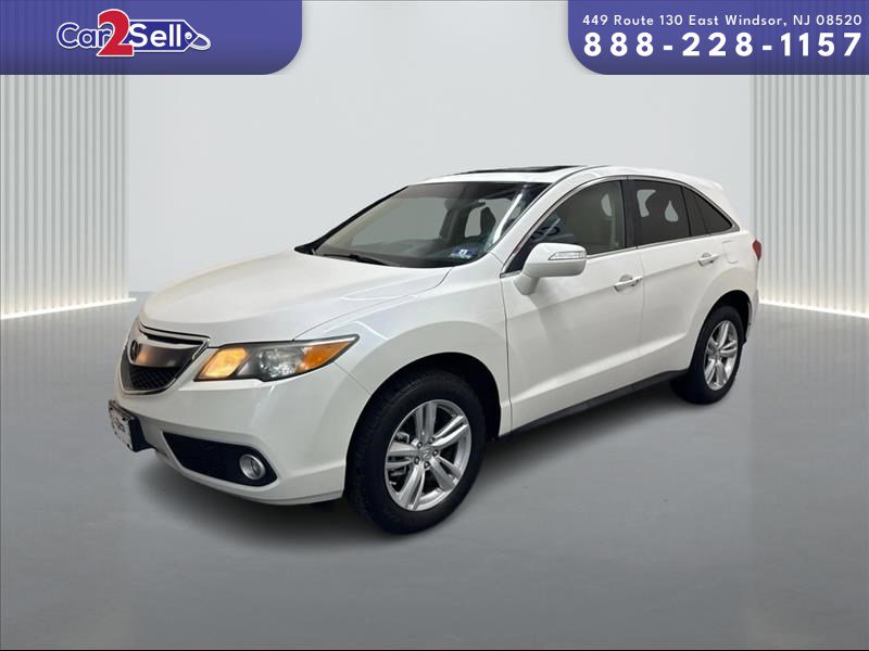 2013 Acura RDX