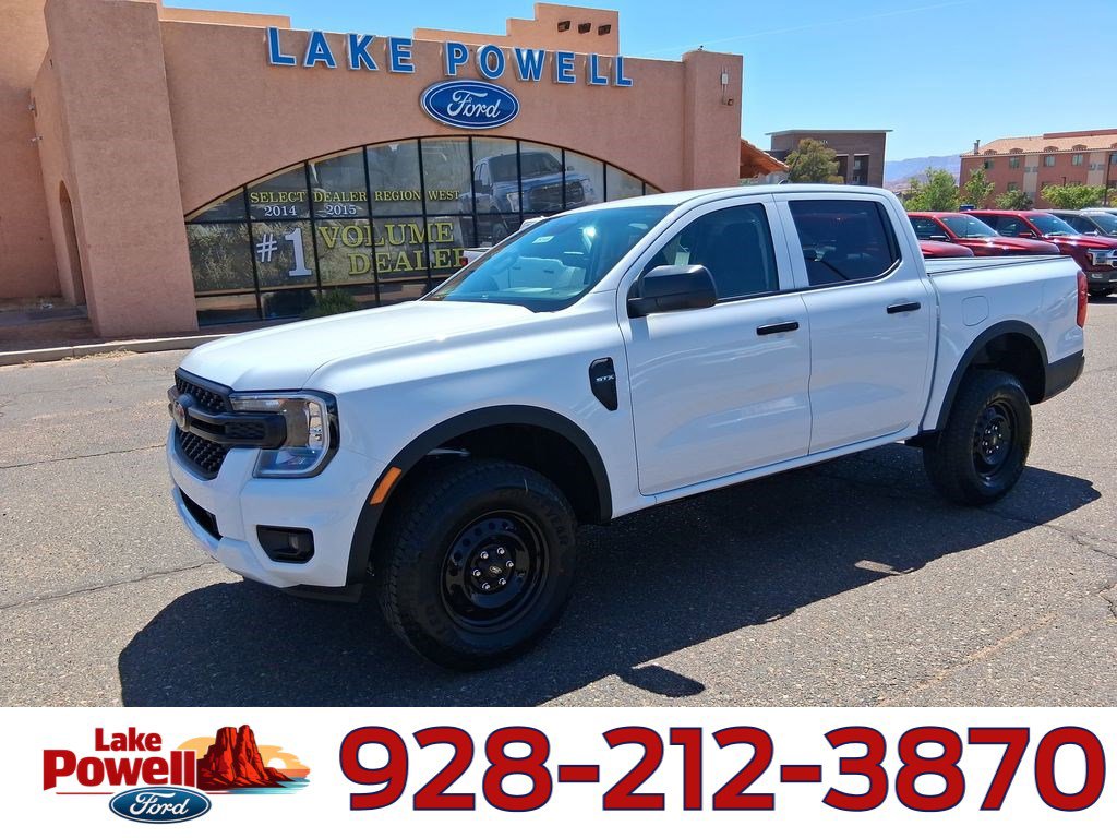 2026 Ford Ranger XL SuperCrew 5' Box's photo
