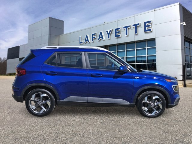 Certified 2022 Hyundai Venue Limited with VIN KMHRC8A35NU193070 for sale in Fayetteville, NC