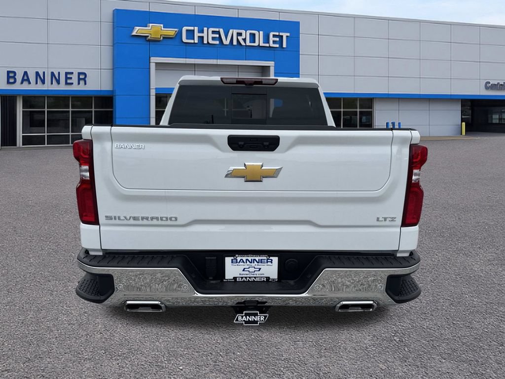 2026 Chevrolet Silverado 1500 LTZ - Photo 6