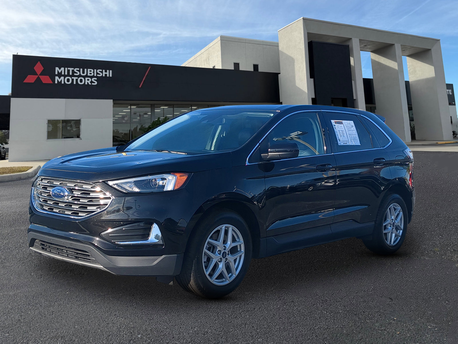 2022 Ford Edge