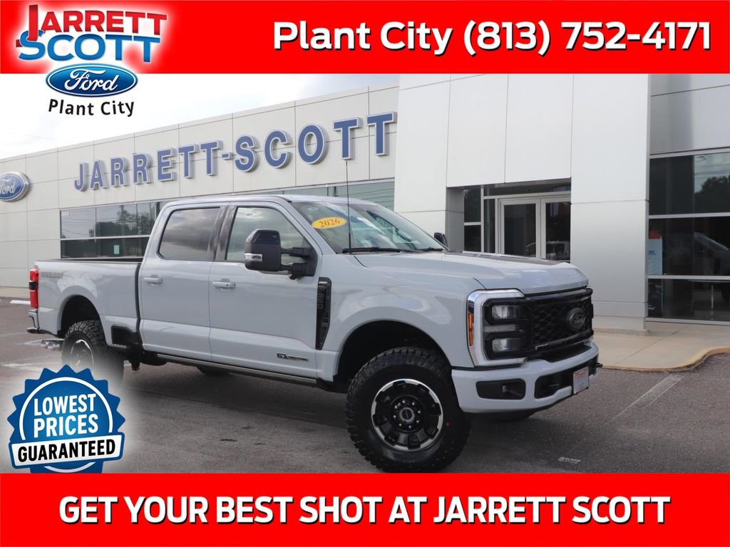 2026 Ford F-350 Lariat 4x4 Crew Cab 6-3/4' Box SRW's photo