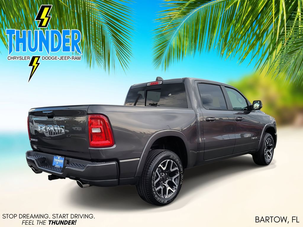 2026 Ram 1500 Laramie photo 4