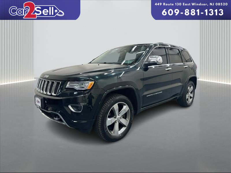 2014 Jeep Grand Cherokee