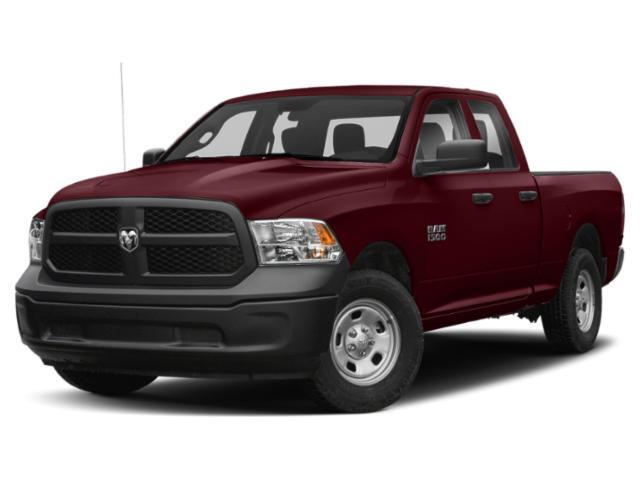 2019 RAM 1500 Classic Express 4x4 Quad Cab 6'4's photo