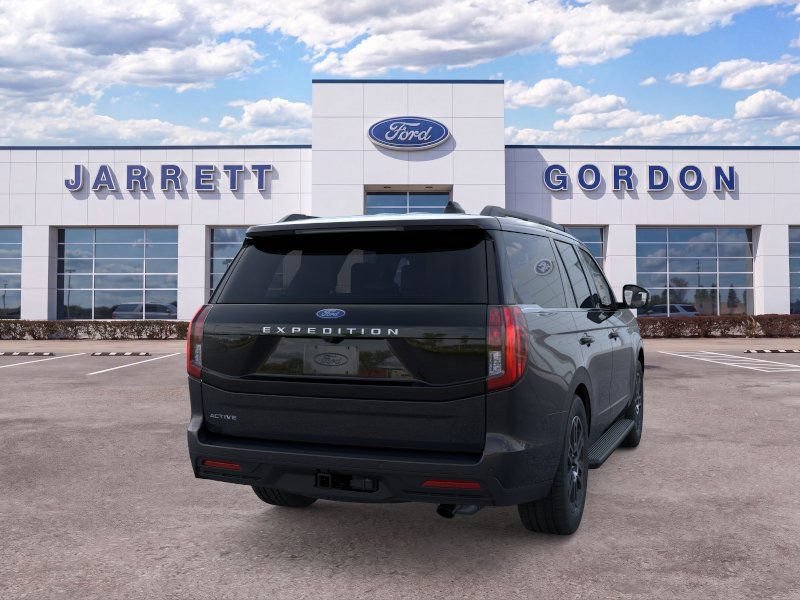2026 Ford Expedition Active - Photo 8