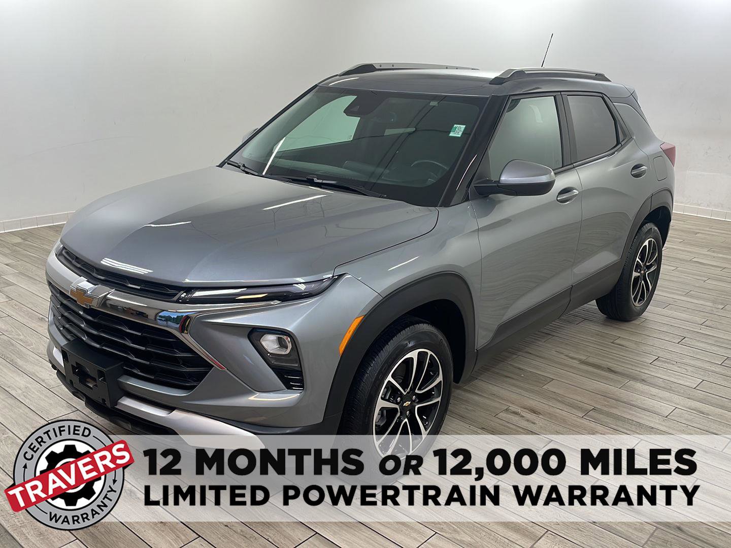 2024 Chevrolet TrailBlazer