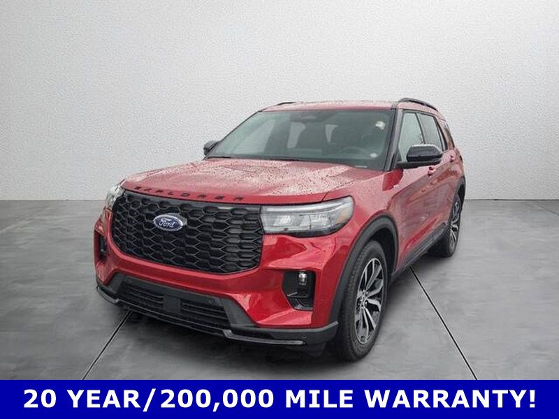 2026 Ford Explorer ST-LINE RWD's photo
